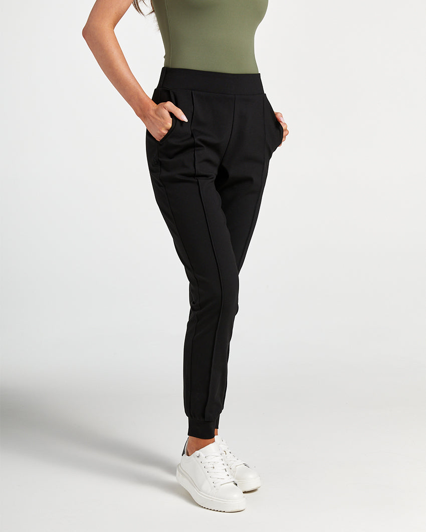 Women's Elite+ Pintuck Jogger