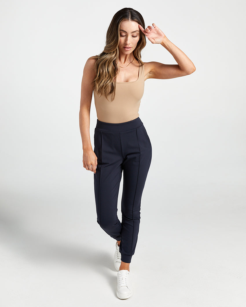 Women's Elite+ Pintuck Jogger