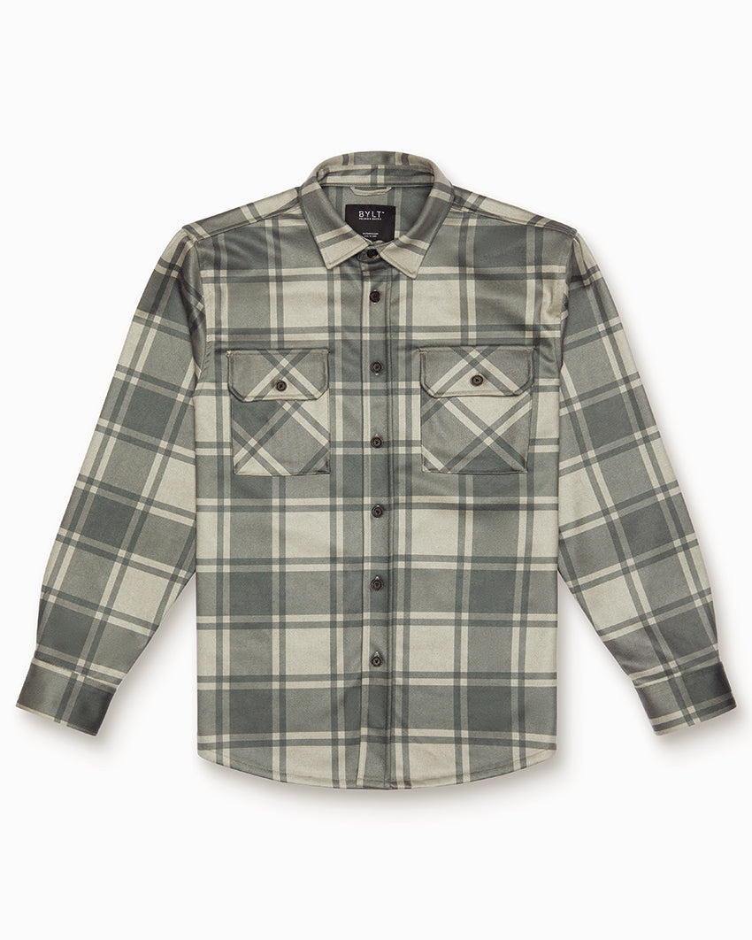 2-Item Coastal Overshirt Bundle