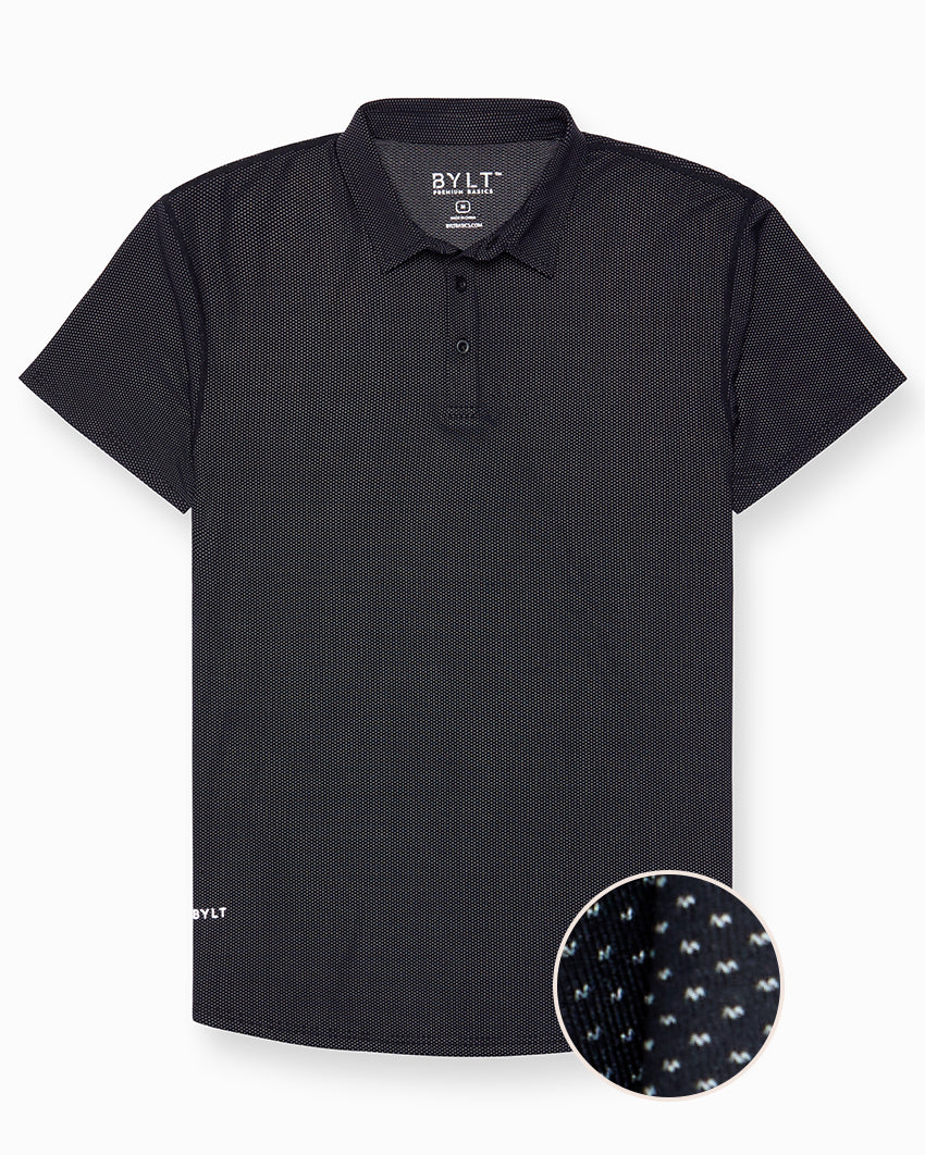 Pulse Short Sleeve Polo - Custom 3 Pack