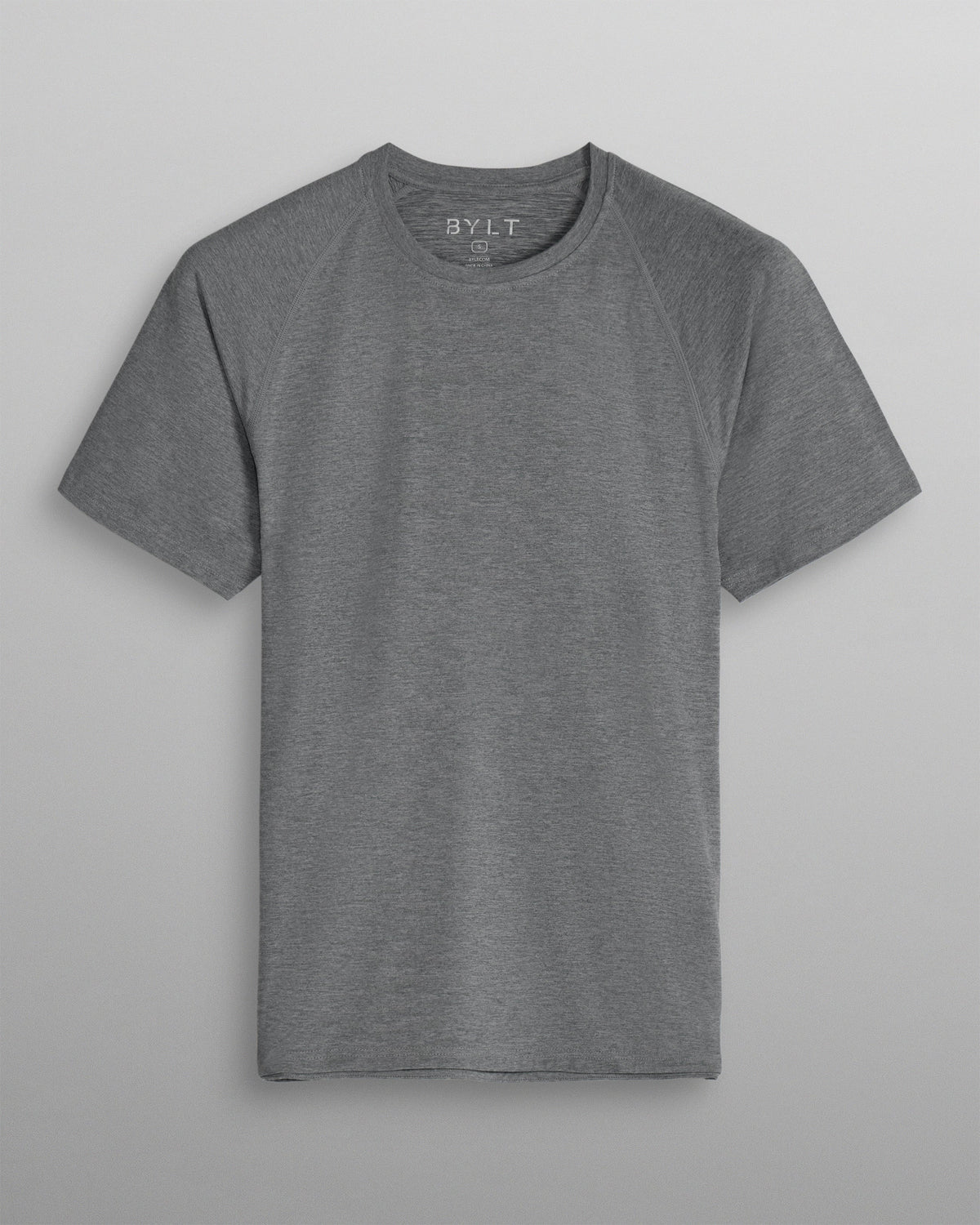 In-Step Raglan Tee
