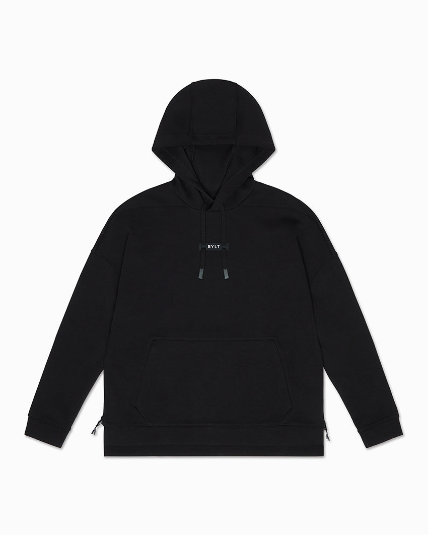 Oversized Roamknit Pullover Hoodie