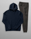 The Roamknit Hoodie & Jogger Set