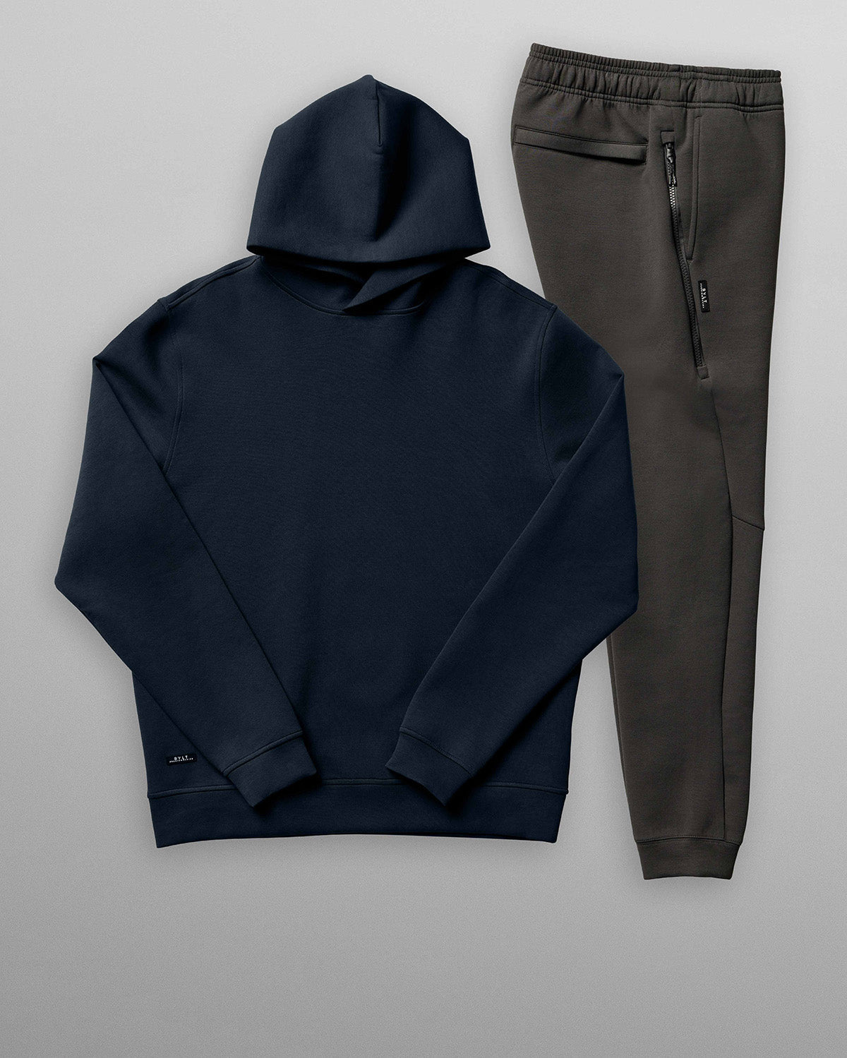 The Roamknit Hoodie & Jogger Set