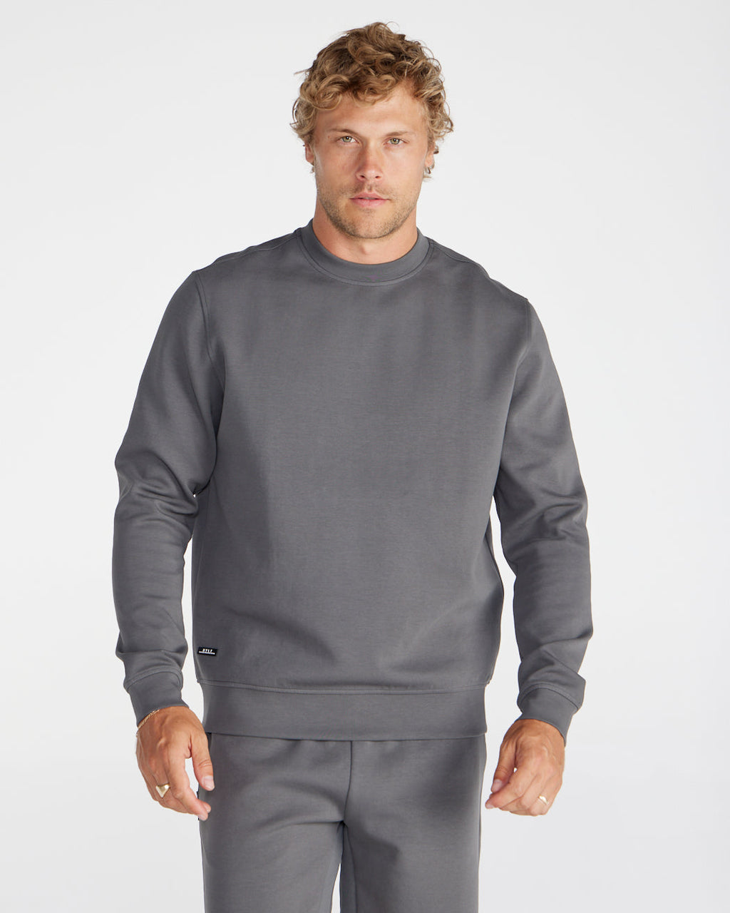Roamknit Crewneck