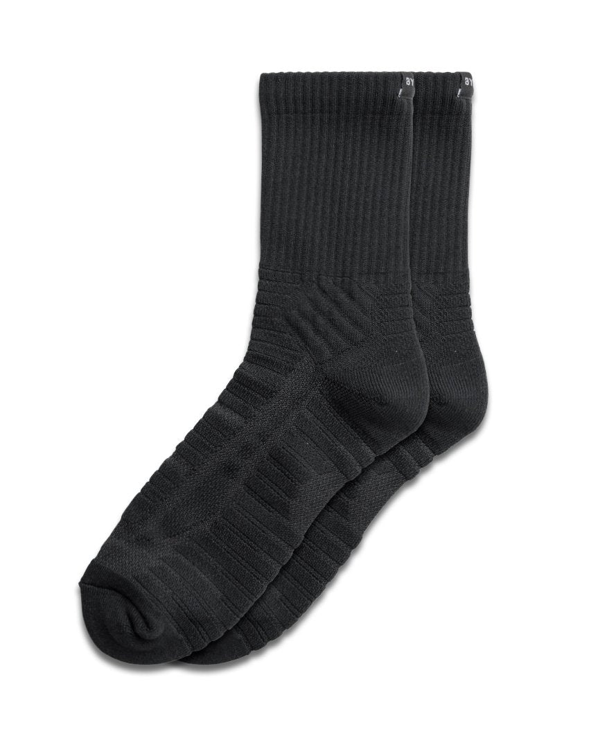 Hybrid Compression Crew Socks - Custom 3 Pack