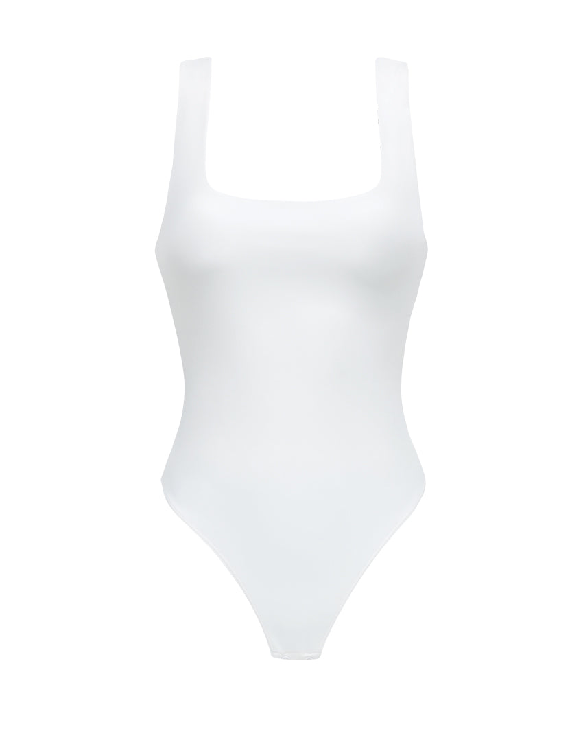 Squareneck Bodysuit
