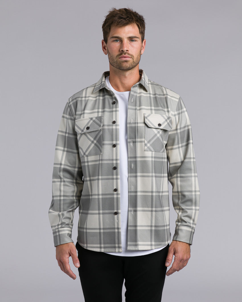 2-Item Coastal Overshirt Bundle