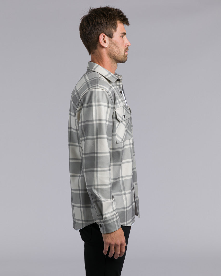 2-Item Coastal Overshirt Bundle