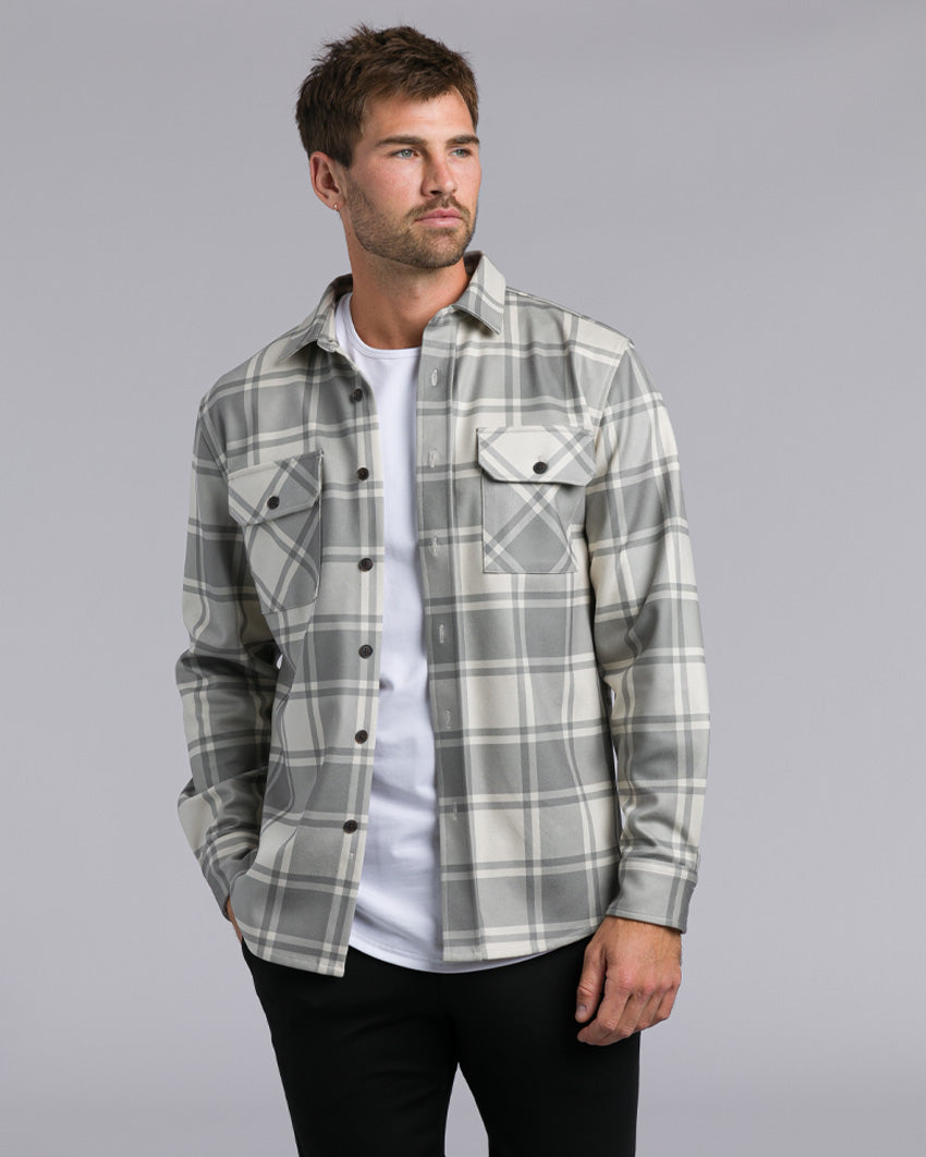 2-Item Coastal Overshirt Bundle
