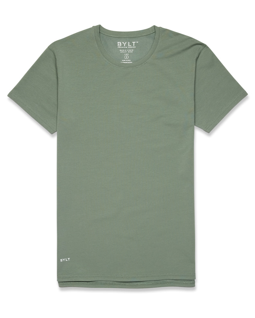 5-Item LUX Split Hem Bundle