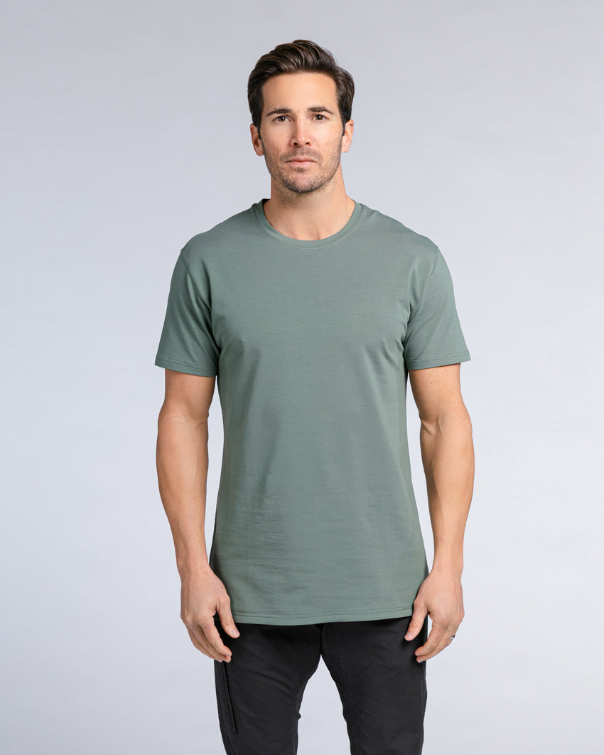5-Item LUX Split Hem Bundle