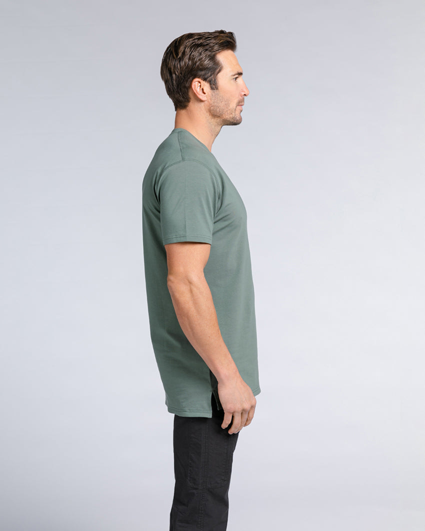 5-Item LUX Split Hem Bundle