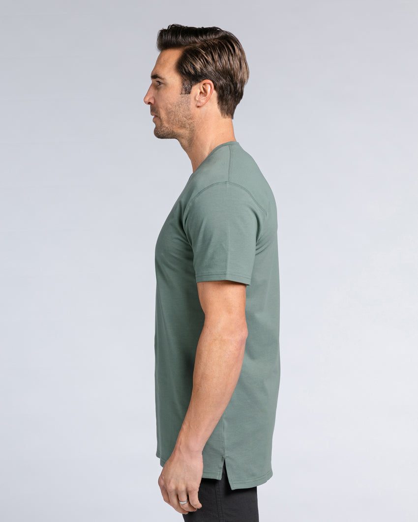 5-Item LUX Split Hem Bundle