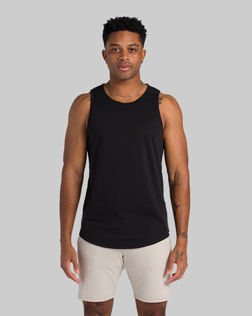 5-Item BYLT Signature Drop-Cut Tank Bundle