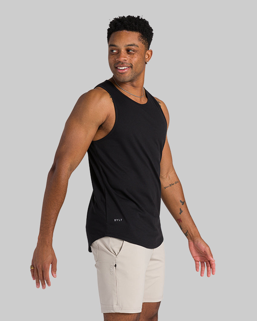 5-Item BYLT Signature Drop-Cut Tank Bundle