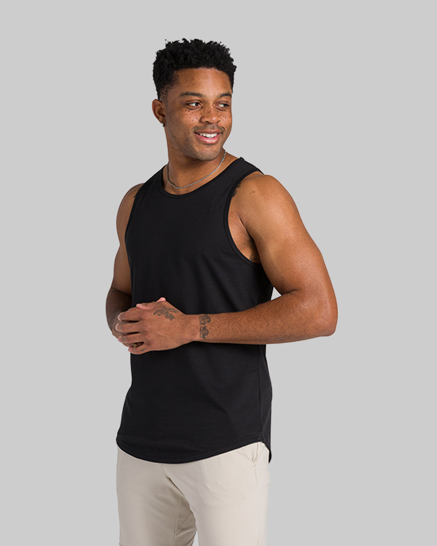 5-Item BYLT Signature Drop-Cut Tank Bundle