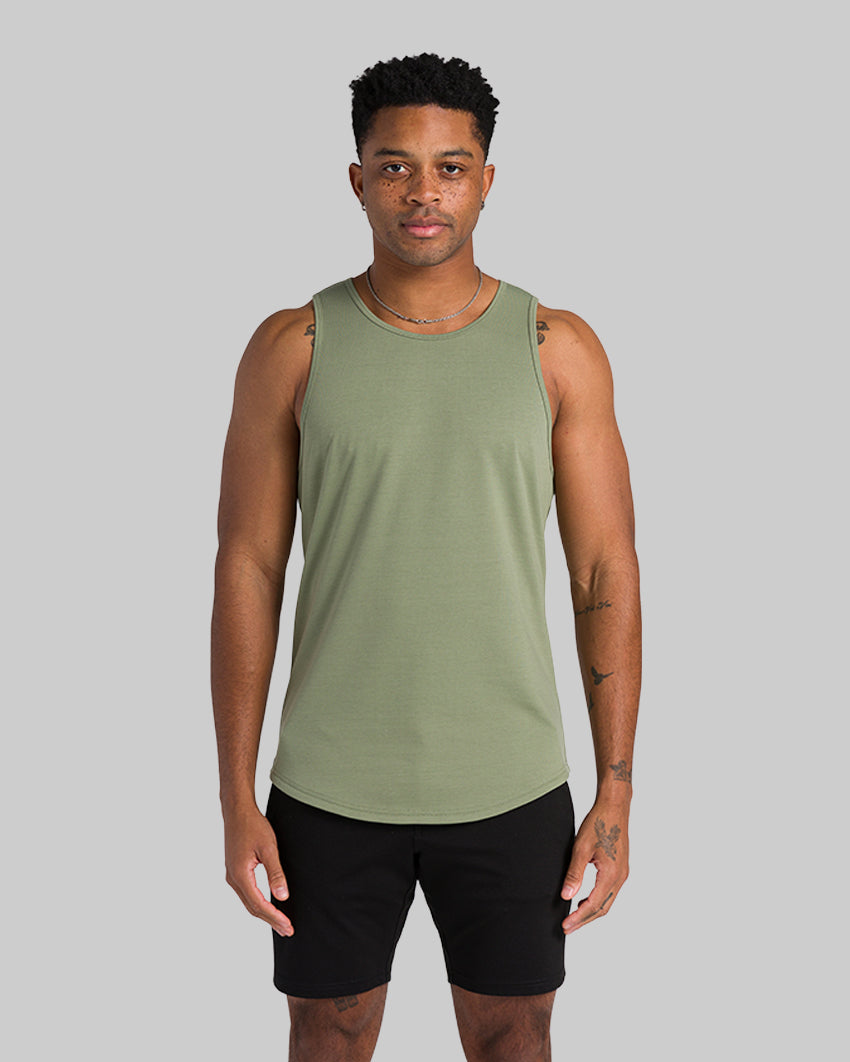 5-Item BYLT Signature Drop-Cut Tank Bundle