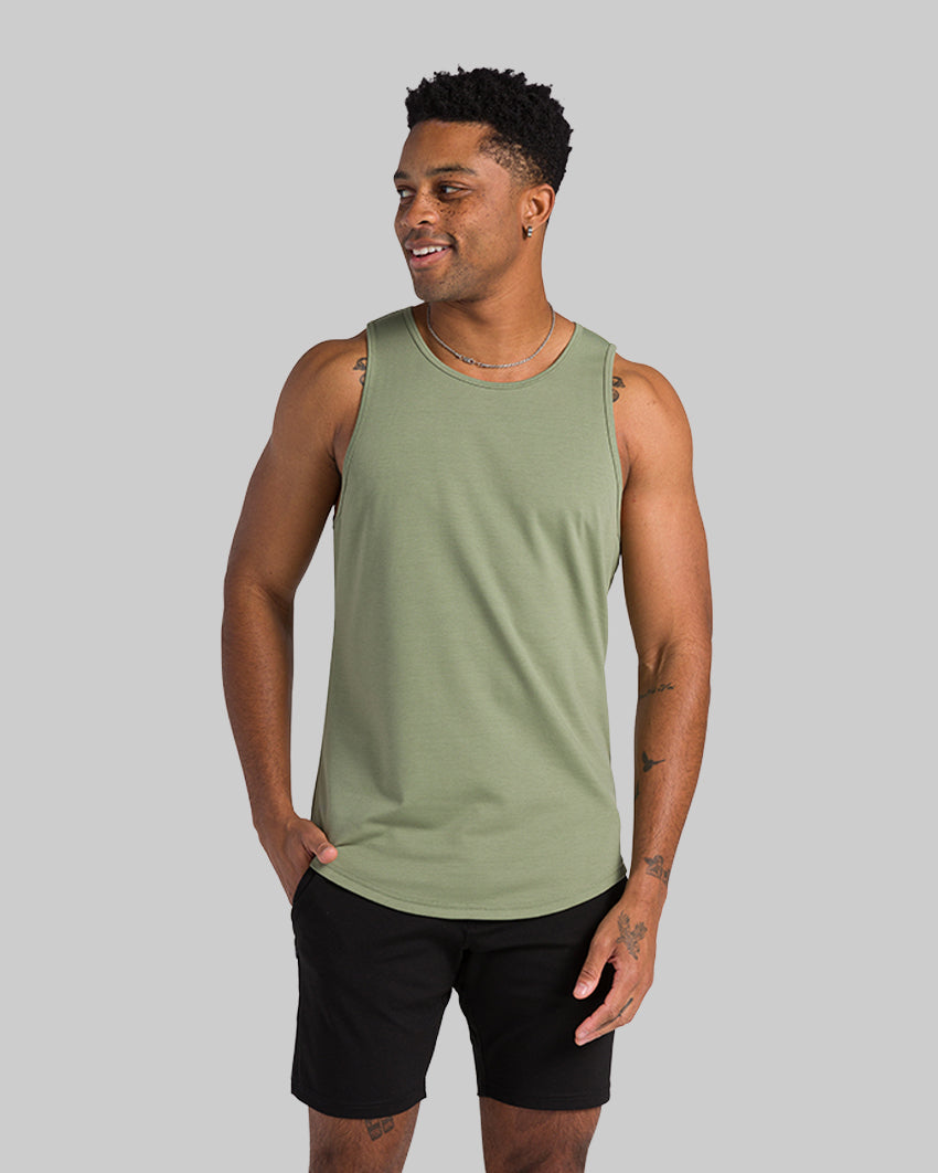 5-Item BYLT Signature Drop-Cut Tank Bundle