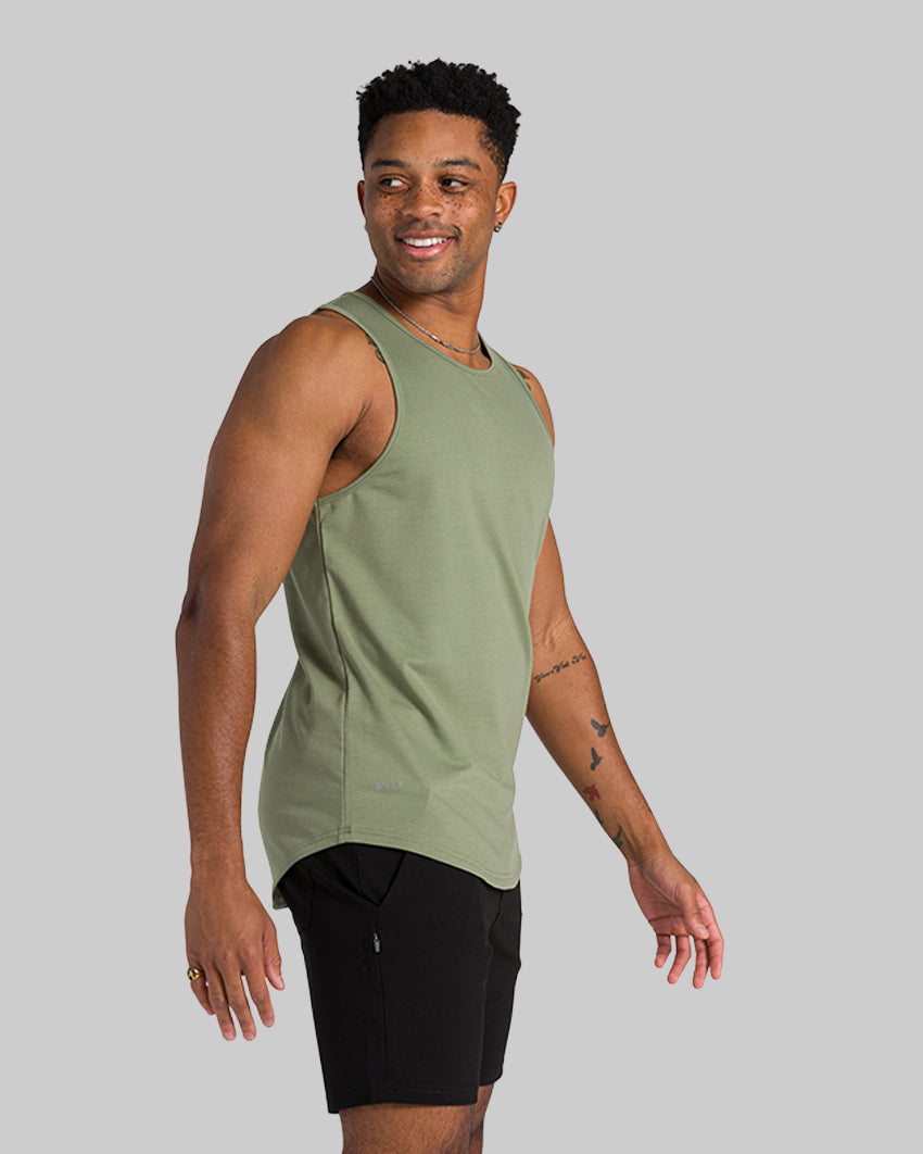 5-Item BYLT Signature Drop-Cut Tank Bundle