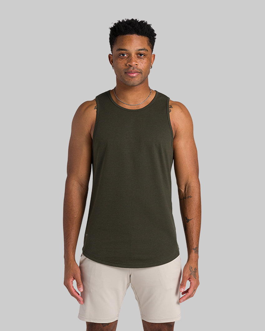 BYLT Signature Drop-Cut Tank