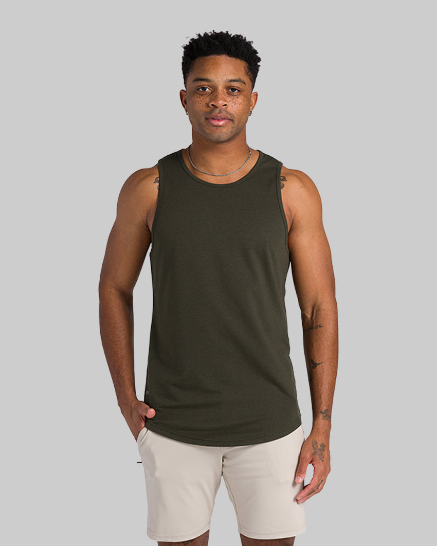 5-Item BYLT Signature Drop-Cut Tank Bundle