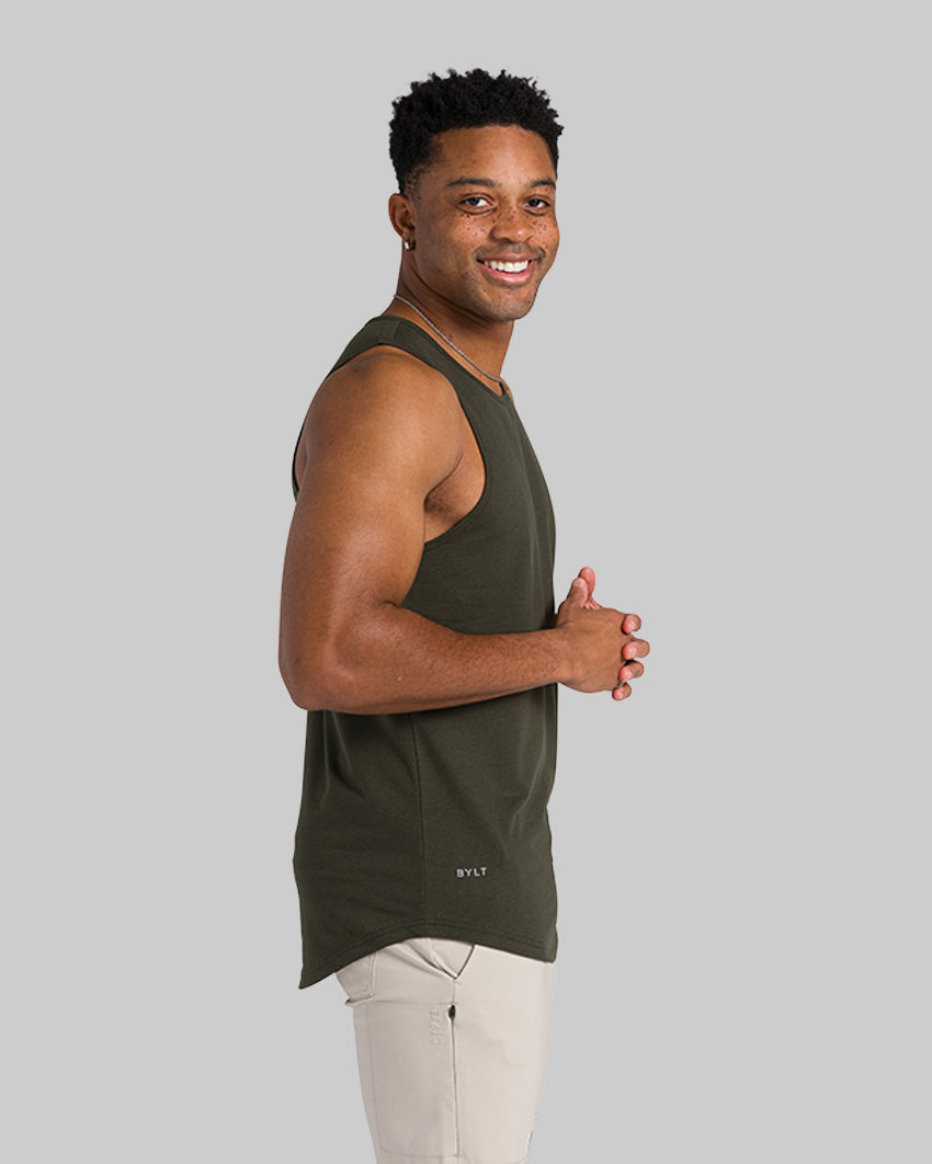 5-Item BYLT Signature Drop-Cut Tank Bundle
