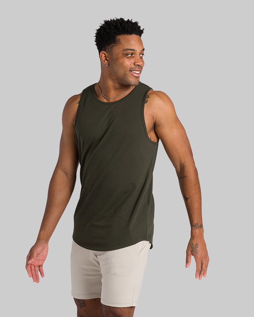 BYLT Signature Drop-Cut Tank