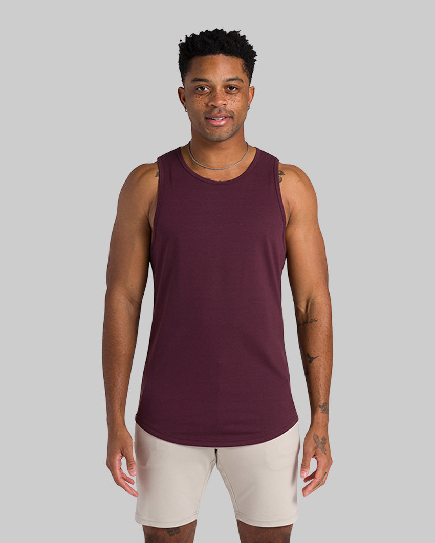 BYLT Signature Drop-Cut Tank