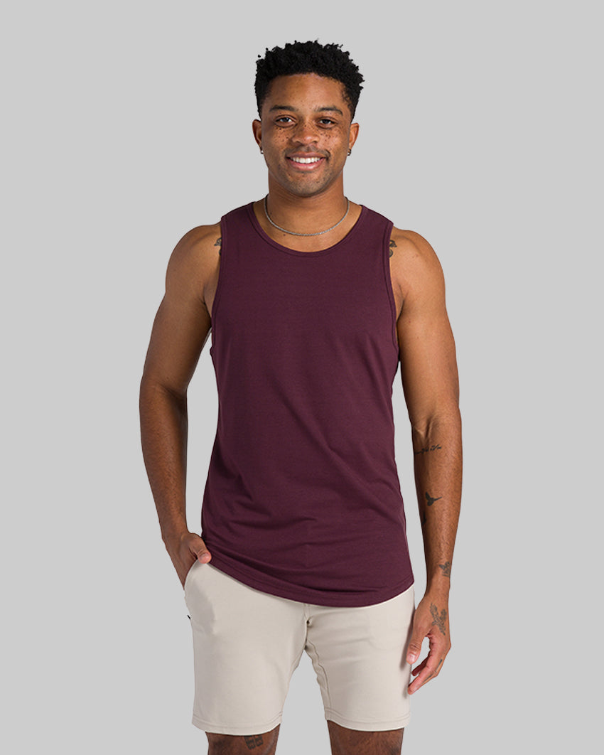 5-Item BYLT Signature Drop-Cut Tank Bundle