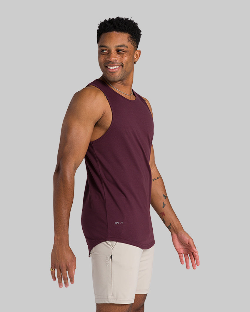 5-Item BYLT Signature Drop-Cut Tank Bundle