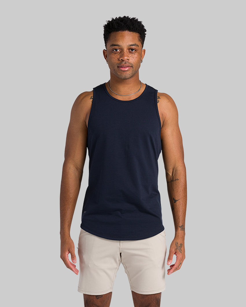 5-Item BYLT Signature Drop-Cut Tank Bundle