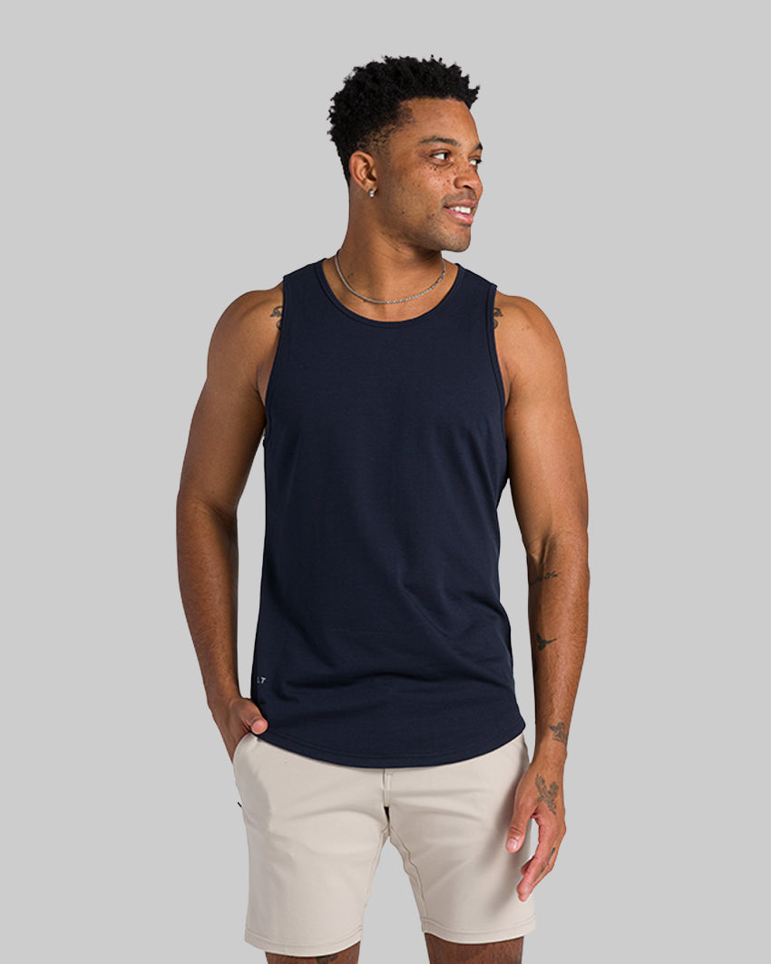 BYLT Signature Drop-Cut Tank