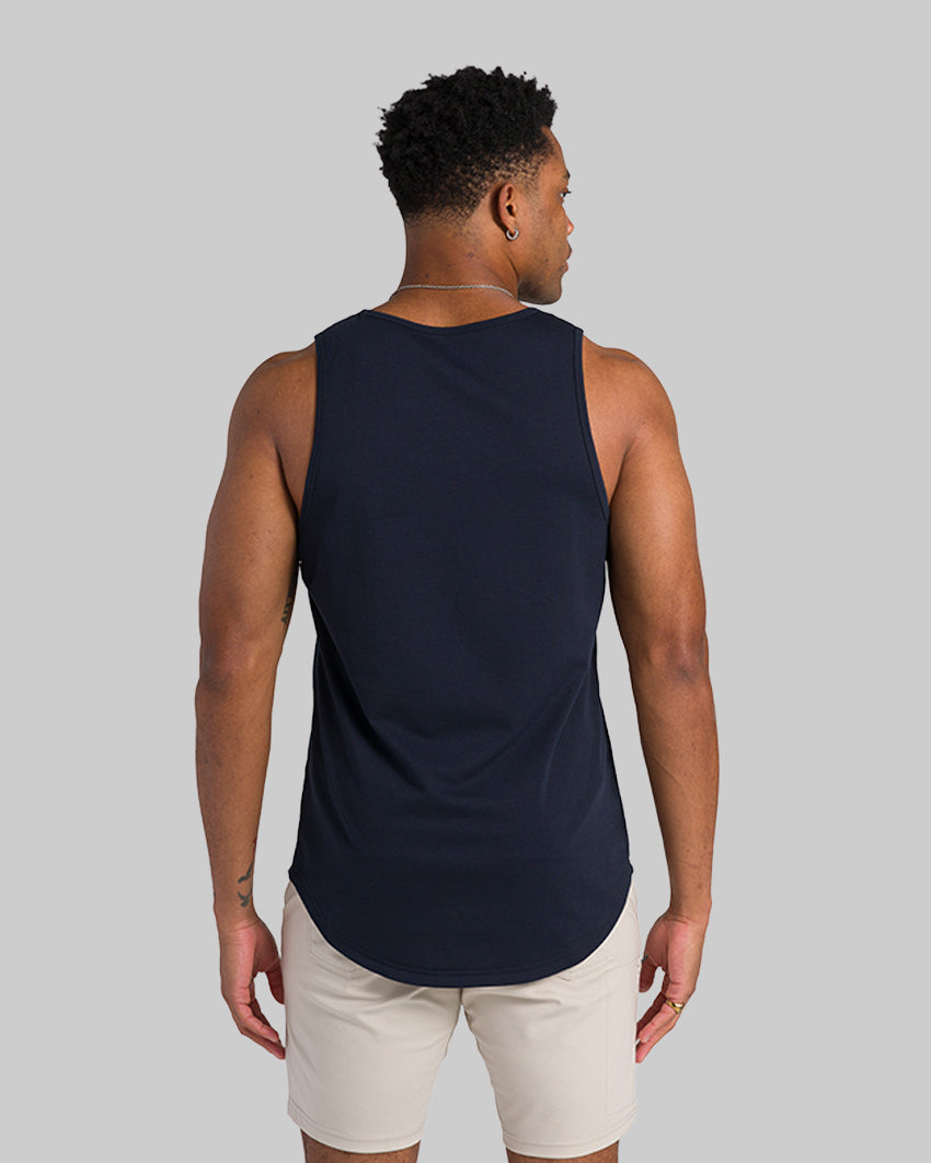 BYLT Signature Drop-Cut Tank