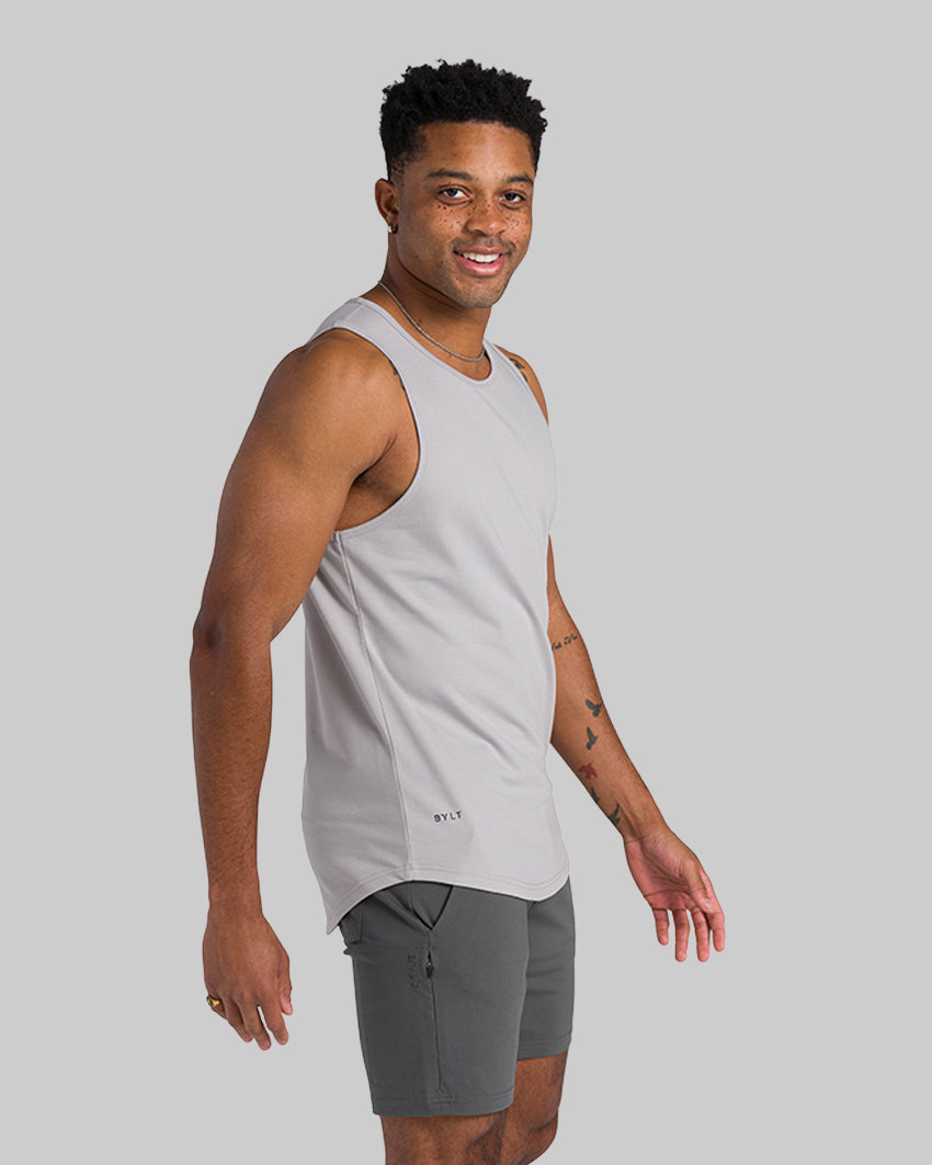 5-Item BYLT Signature Drop-Cut Tank Bundle