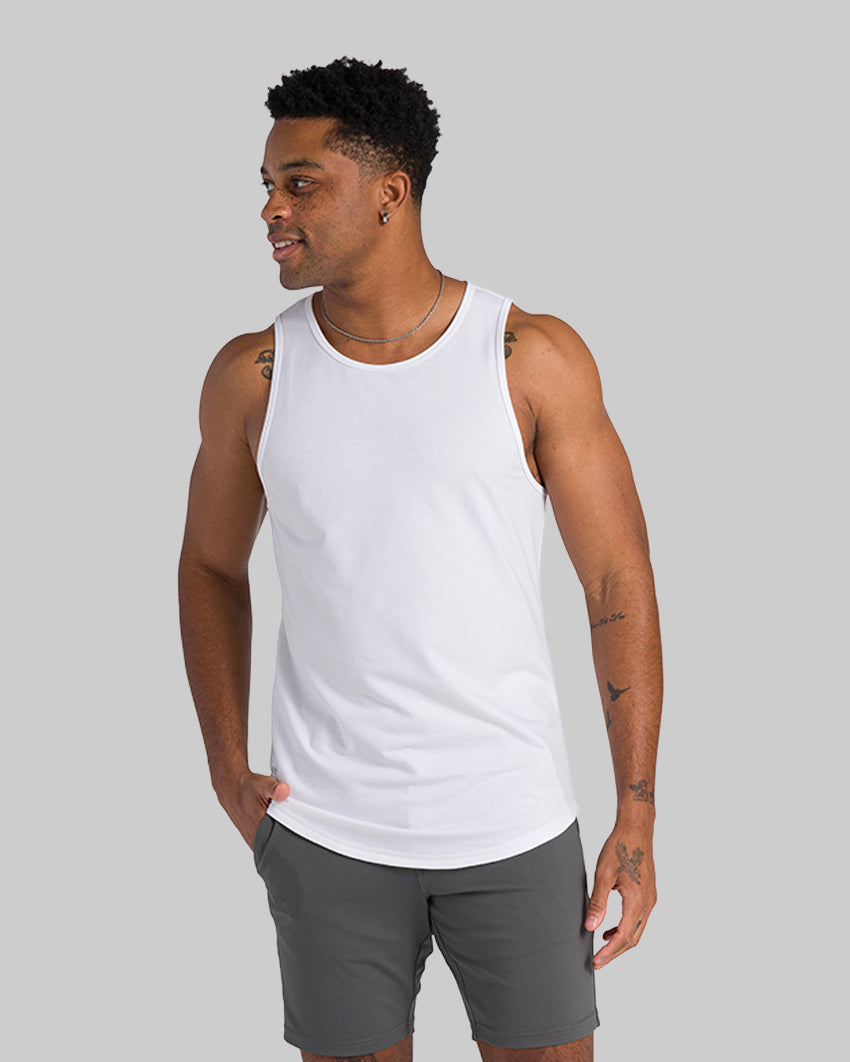 BYLT Signature Drop-Cut Tank