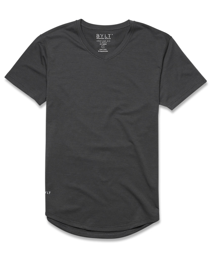 Drop-Cut V-Neck: LUX - Custom 3 Pack