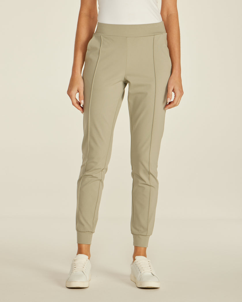 Women's Elite+ Pintuck Jogger
