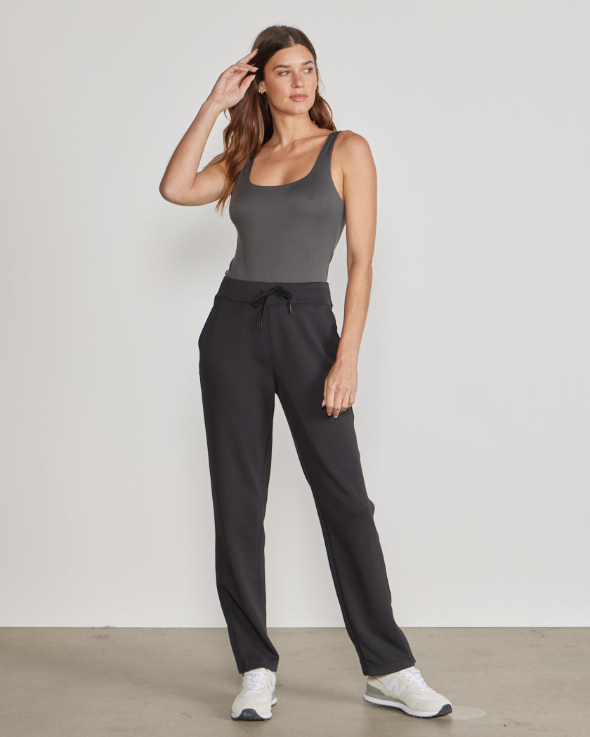 Squareneck Bodysuit