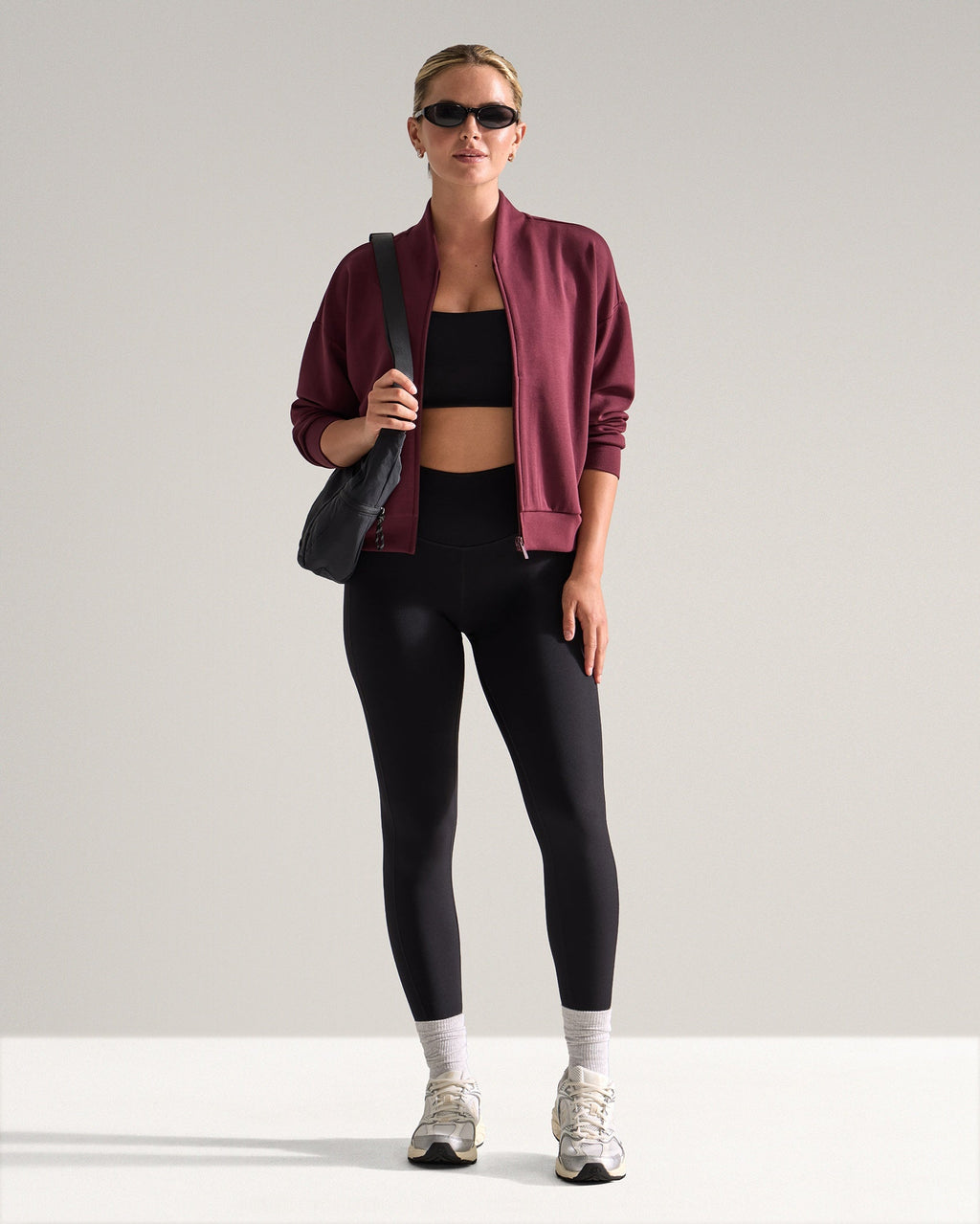 Opal Full Zip Jacket