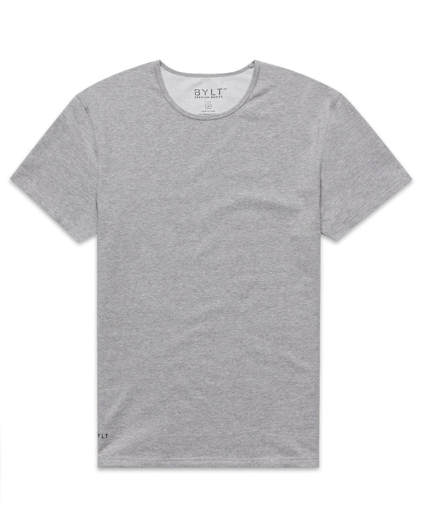LUX Straight Hem Tee