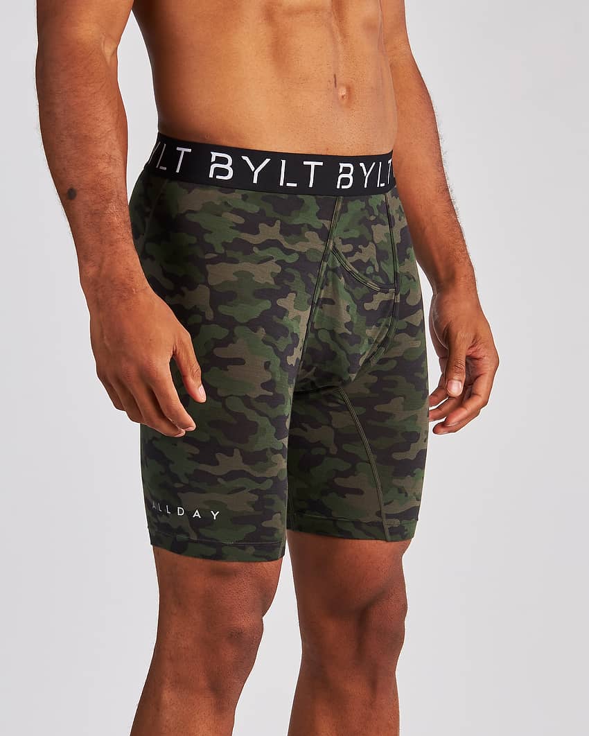AllDay Boxer Briefs