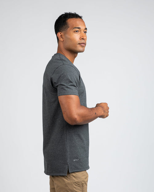 5-Item LUX Split Hem Bundle