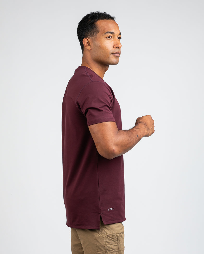 5-Item LUX Split Hem Bundle