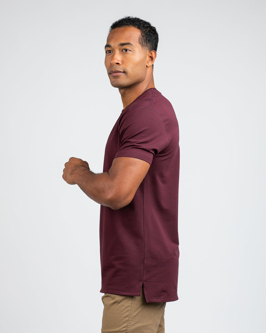 5-Item LUX Split Hem Bundle