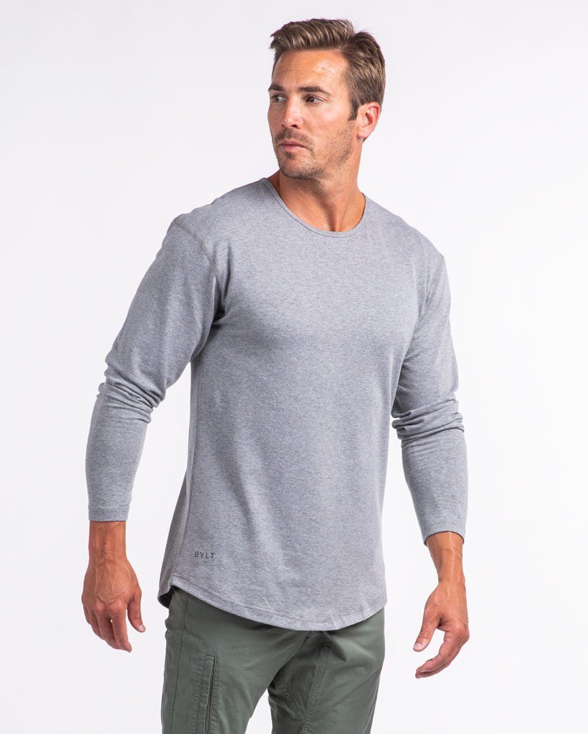 5-Item Long Sleeve: BYLT Signature Bundle