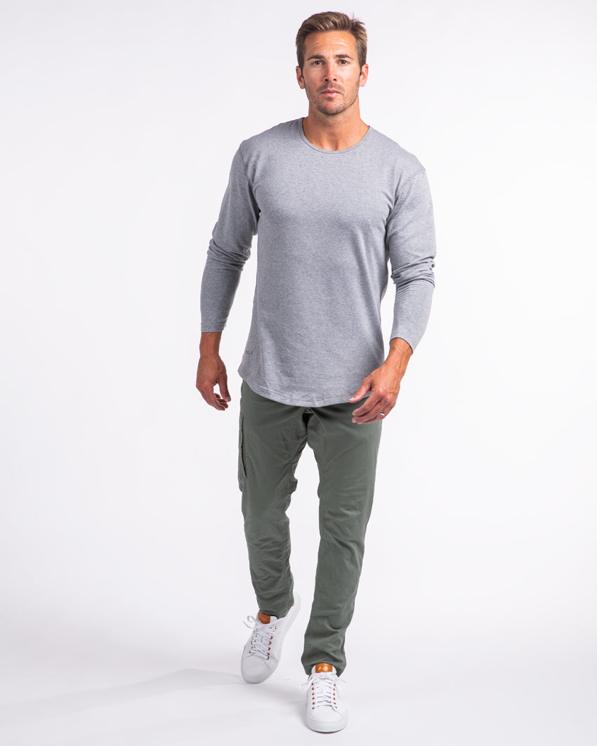 5-Item Long Sleeve: BYLT Signature Bundle