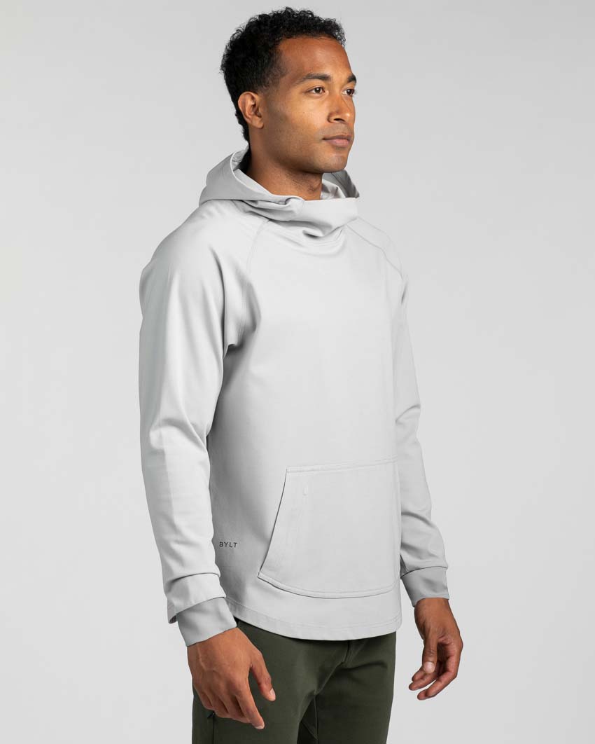 Elite+ Drop-Cut Pullover