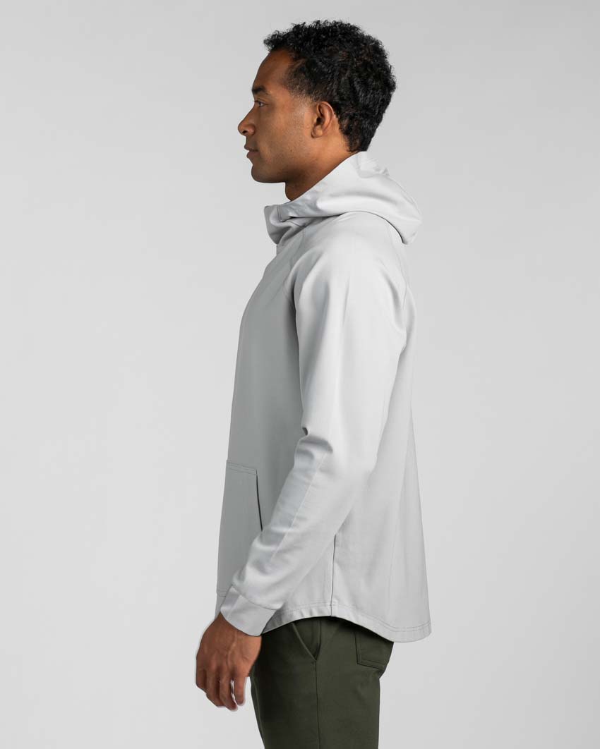 Elite+ Drop-Cut Pullover