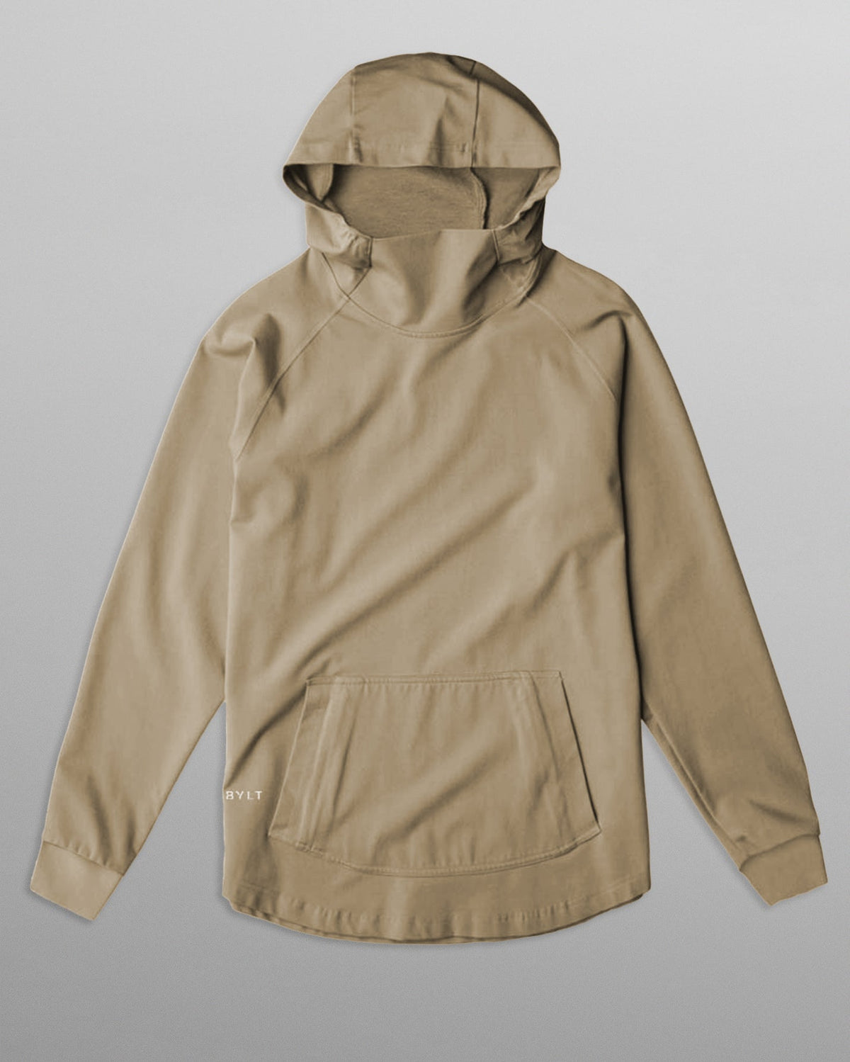 Elite+ Drop-Cut Pullover